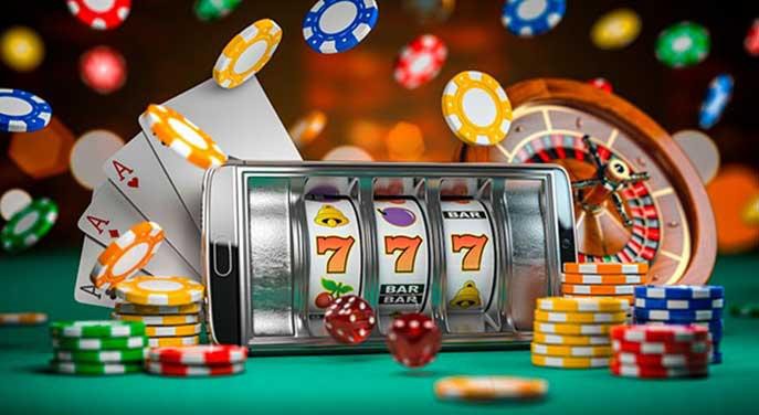 Discover the Thrills of Online Casino Slots More Discover the Thrills of Online Casino Slots More