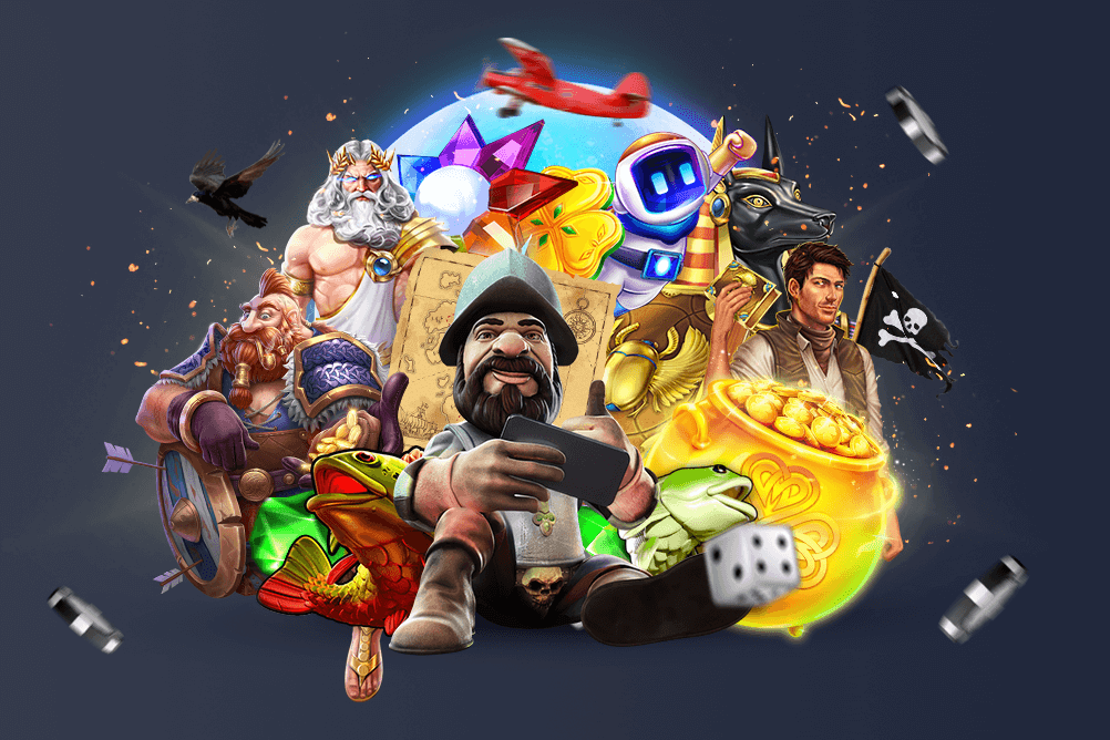 Experience the Thrill with Vegastars Games