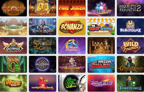 Experience the Thrill with Vegastars Games