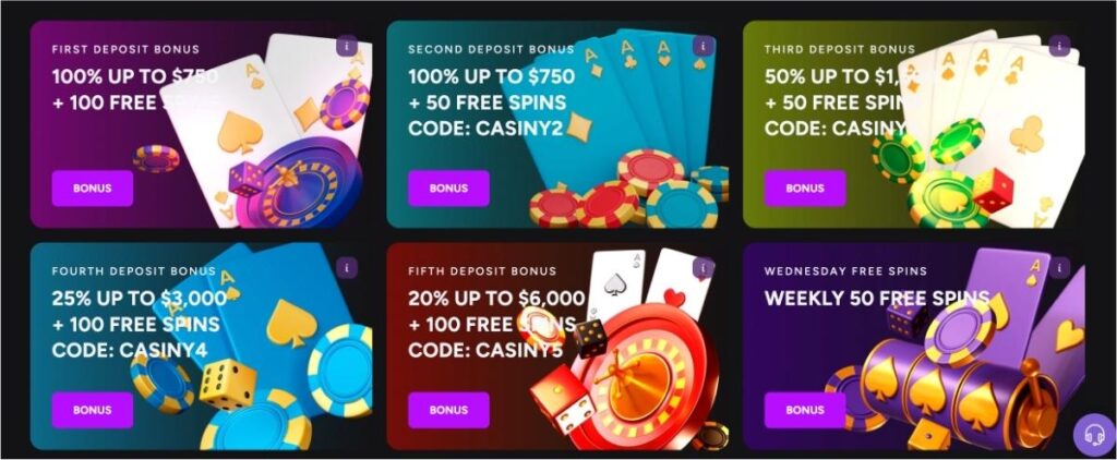 Unveiling the Excitement of Casiny Casino Unveiling the Excitement of Casiny Casino