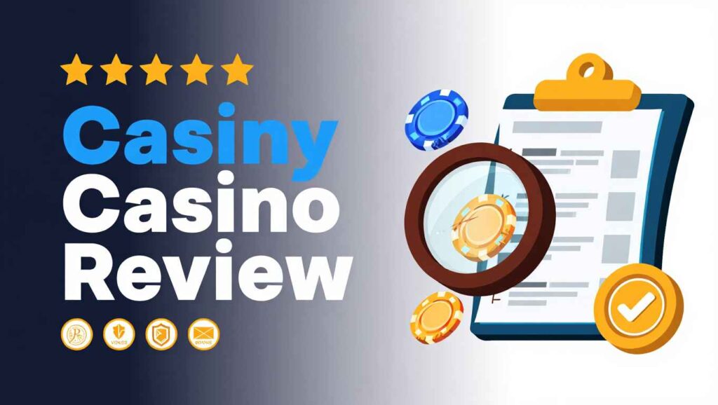 Unveiling the Excitement of Casiny Casino Unveiling the Excitement of Casiny Casino