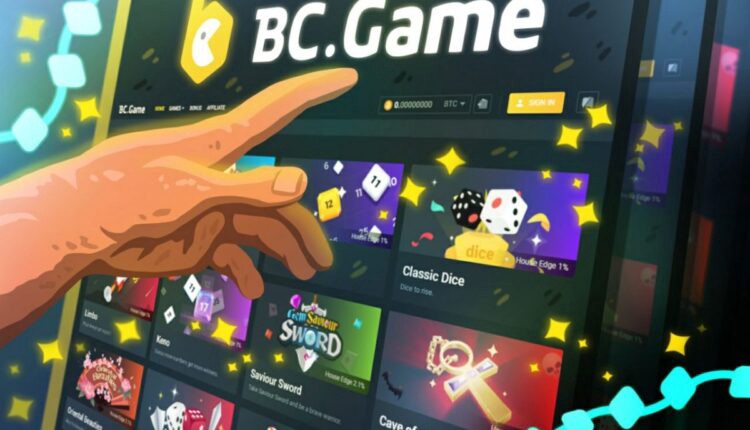 BC Game Casino Your Path to Thrilling Online Gambling