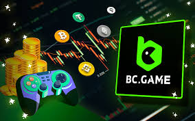 BC Game Casino Your Path to Thrilling Online Gambling