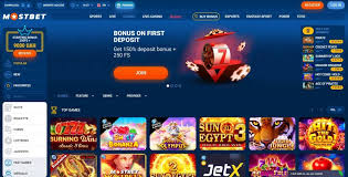 Discover the Ultimate Betting Experience Mostbet BD App Download