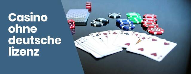 Faszination der Spiele Deutsche Casino ohne Lizenz