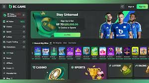 Login no BC Game Guia Completo para Jogadores
